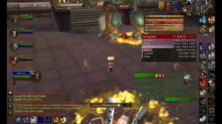 Inquisition Vs XT-002 Deconstuctor (WoTLK)