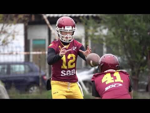 Blue Dragons  - SBB Vukovi 19 - 61