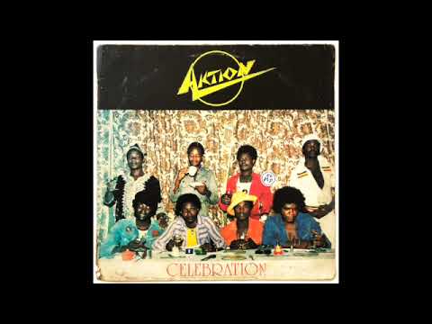 🇳🇬 Aktion - Centepede (#nigeria, 1977, Clover Sound) (#soul #rock #funk #psychedelic #afrofunk) 🇳🇬