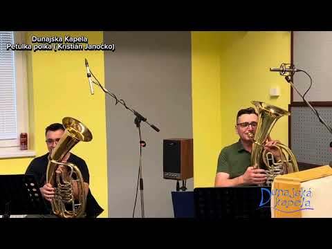 Dunajska Kapela - Peťulka (Official Video) Jubiläums-CD Vol.7