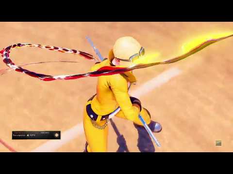 Street Fighter V: Arcade Edition - SutoriitoFaitaaV (Falke) vs iflydaven (Poison)