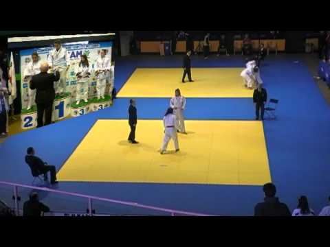 Judo - Campionati nazionali cadetti 2011 - cat. 63Kg Fem. -