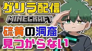 【初見歓迎】絶対に10秒以上黙らない配信【Minecraft】