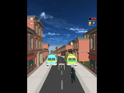 Ninja Run & Cut Fruit offline Video