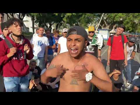 DANGEOR 🆚 VILINTO  - CUARTOS DE FINAL🏆 [RAPSINGROSERIAS PLAZAS] UNIVERISDAD CENTRAL DE VENEZUELA