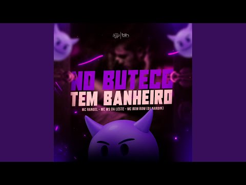 No Buteco Tem Banheiro