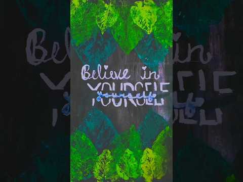 #painting #art #drawing #leafpainting @hitakshi7984 #hitakshi