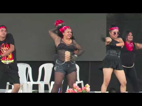 REINA JUVENTUD GONZALO PIZARRO - SUCUMBÍOS