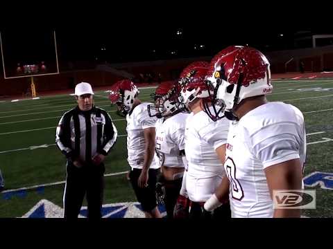 Harlingen vs. Laredo United - Area Playoffs 11.18.16