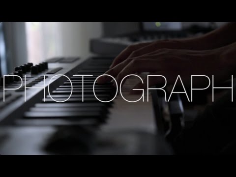 Photograph - Ed Sheeran (Cover by Travis Atreo)