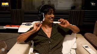 SJ Suryah’s Explosive Dubbing Performance 🔥 | Karthi | SJ Suryah | Malavika | Prince Pictures