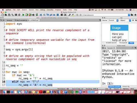 Intro to Python- Day 3