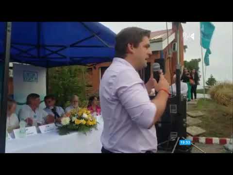 Felipe Algorta: "este acuerdo llevó muchas horas de trabajo y muchas reuniones" | 𝗧𝗘𝗟𝗘𝗥𝗘𝗚𝗜𝗢𝗡𝗔𝗟