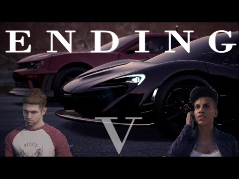 Need For Speed Payback Ending: Last mission