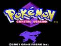 Opening Movie - Pokemon Crystal Version by Junichi Masuda