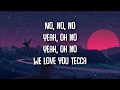 Lil Tecca - DUI (lyrics video)