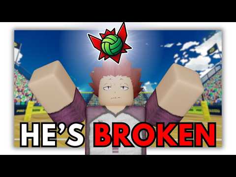 Pro Rank is Easy With Mikage | Volleyball Legends