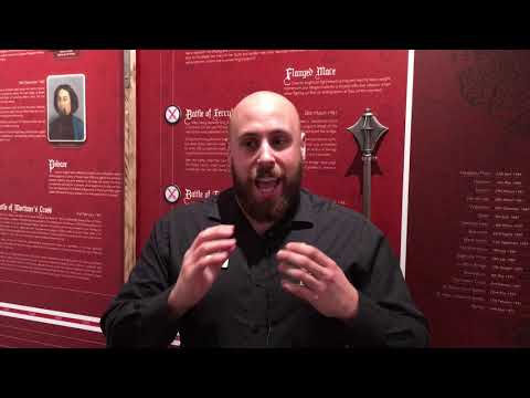 Arms & Armour: The Halberd