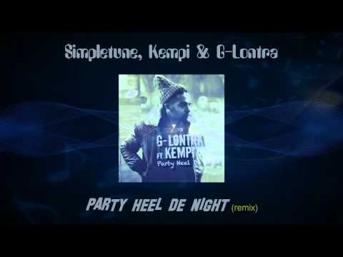 $impletune, Kempi & G-Lontra - PARTY HEEL DE NIGHT remix {FaceoffRecordz} "WeFACELife" Ent.