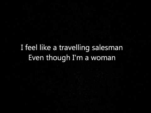 Seeker Lover Keeper - Even Though I'm A Woman - Lyrics