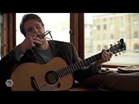 Jesper Petersson - Is your love on fire // Gothenburg Sessions #100