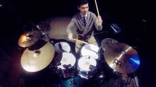 Wax Simulacra Drum Cover - Richie Martinez