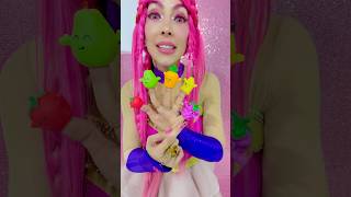 🖐️🍓🍐Aprendemos los nombres de los dedos 🖐️🍌🍇 #manos #aprender
