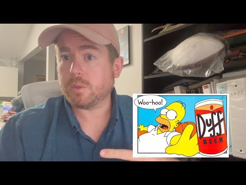 Episode 1 - Duff Beer