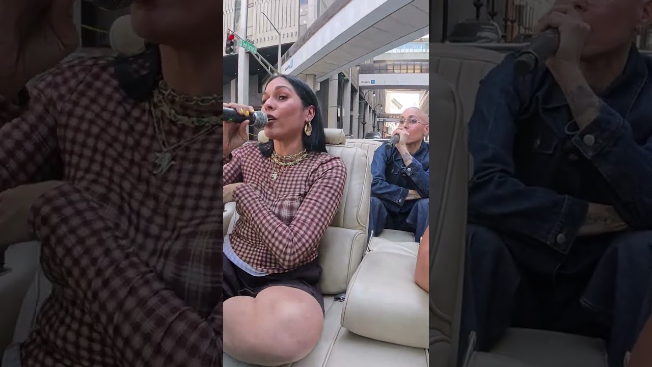 Nina Sky Takes Us Back With “Move Ya Body” #live #music #performance #nostalgia