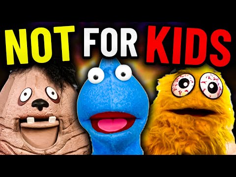 Wonder Showzen: The Most Disturbing ‘Kids’ Show Ever Made