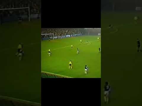 Inchy Heath Fantastic Finish!     Everton 3-0 Inter Bratislava     November 7th 1984   #everton