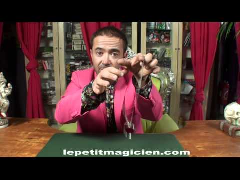 Voir la vidéo Anneau et Chaine