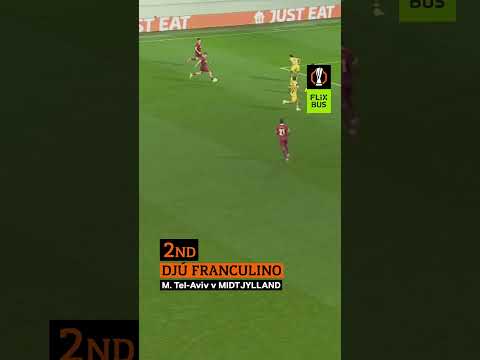 Horvat’s incredible finish wins #UELGOTD 🔝🗑️ | @FlixbusDe  | #UEL