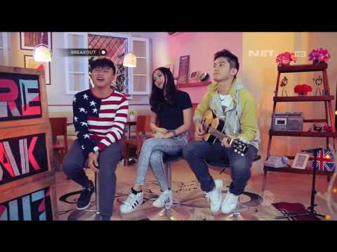 Boy William Ft. Rizky Febian & Sheila Dara - Cruel & Diamonds Mash Up