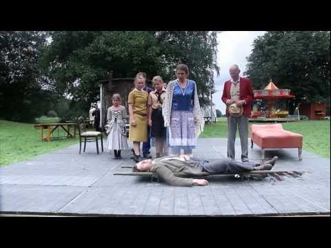 Gegen Vergessen - Für Demokratie e. V. präsentiert: Das Theater Kulturkate