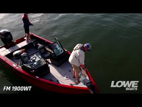 2020 Lowe Boats - FM1900 Walk Thru