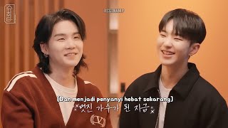 Download lagu [INDO SUB] [SUCWHITA] EP.4 SUGA with HOSHI - BTS (방탄소년단) mp3