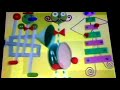 Nick Jr Move To The Music Opening September 28 2009 December 6 2009