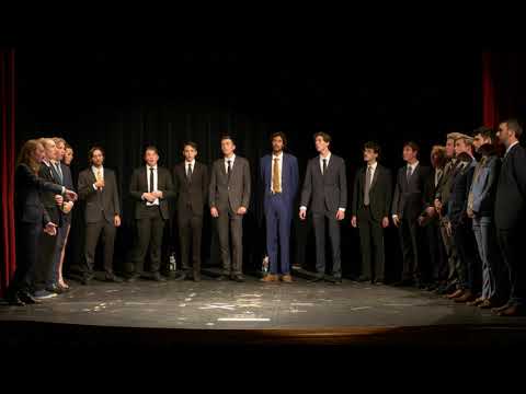 Like Leaves, We'll Fall (Tag) - CU Buffoons Fall Concert 2021