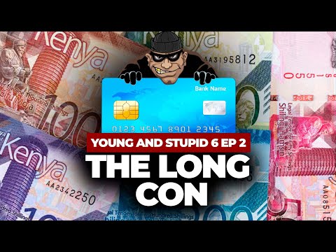 The Long Con - Young & Stupid 6 Ep 2