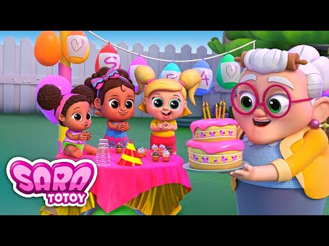 Zeichentrick für Kinder | Saras Geschichten!! | Vollständige Episoden!