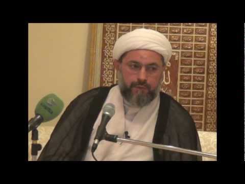 ⁣الإمام المهدي (عج) في التراث السني - الشيخ عبدالله دشتي