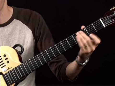 Guitar Lessons - The Efficient Guitarist - Musical Applications