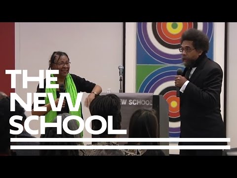 A Public Dialogue Between bell hooks and Cornel West Video