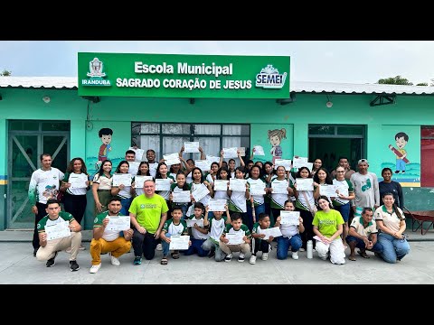 Primeira Formatura do CIDS Acajatuba | Iranduba/AM