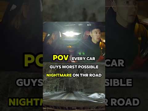 WOULD YOU HAVE REACTED THE SAME WAY?! #toyotasupra #toyota #supra #cars #bmw