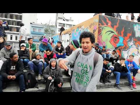 ANAUCO vs PRAXX vs ANDY vs LEITO - 8tvos  #Southpark  05/4/2019