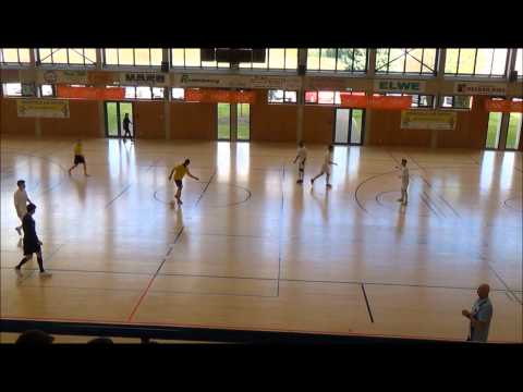 Finale Lalux Futsal Scolaires Racing ( U15 ) 2014