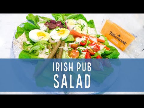 Making Irish Pub Salad | Amy Roloff's Little Kitchen