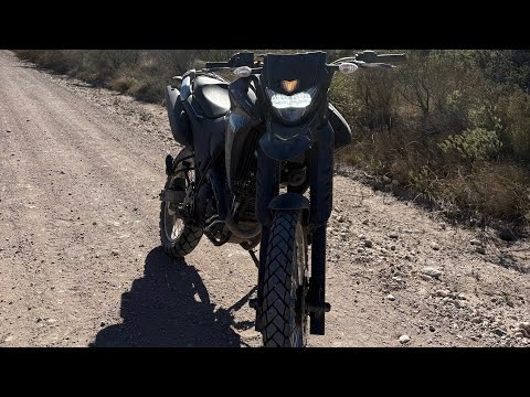 San Marcos Sierras - Cascadas Pampa de Olaen. Pampa de Olaen - Characato - la higuera.  #yamaha #xtz